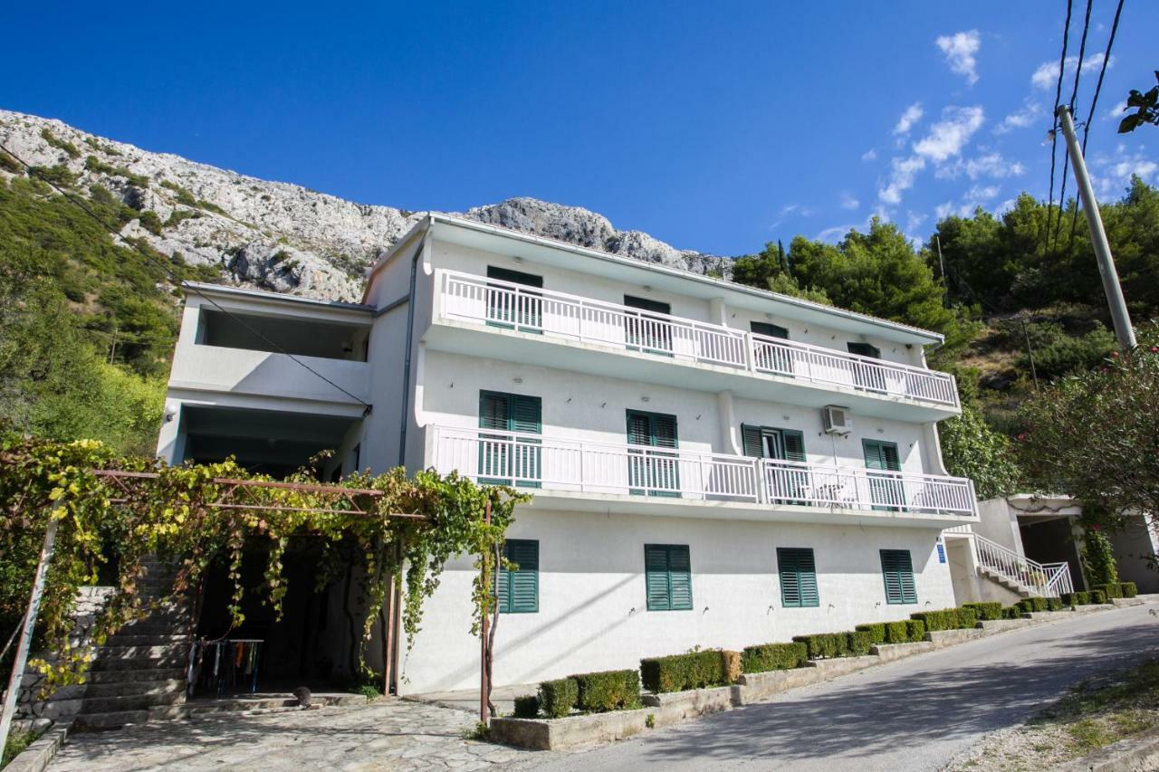 Apartments Marijo Mimice Exterior photo
